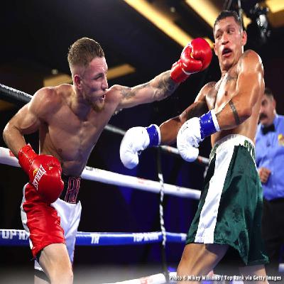 Live Prerecorded Show With Rising Boxer Austin Brooks!