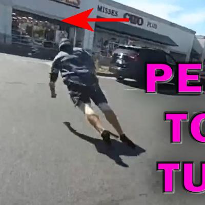 Pervert Shocked With Taser Makes A Well Deserved Faceplant! LEO Round Table S10E10rr (S10E229) Pervert Shocked With Taser Makes A Well Deserved Faceplant! LEO Round Table S10E10rr (S10E229)