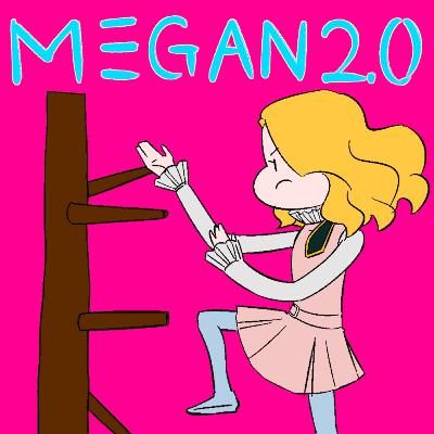 #226『ミーガン2.0』の感想をふたりでダラダラ喋ったやつ
