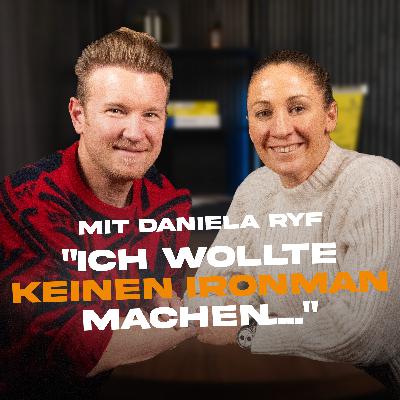 Unaufhaltbar: Daniela Ryf über ihre Geheimnisse für Langlebigkeit und Erfolg im Sport! Unaufhaltbar: Daniela Ryf über ihre Geheimnisse für Langlebigkeit und Erfolg im Sport!