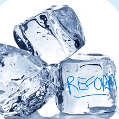 Ice Ice Reform