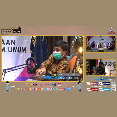 Procureholic Podcast Edisi Spesial - Episode 06 "Kecurangan Hanya Ada Dalam Kompetisi" Procureholic Podcast Edisi Spesial - Episode 06 "Kecurangan Hanya Ada Dalam Kompetisi"