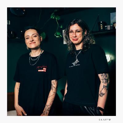 Z nark0manią nie da się walczyć - Judyta Put | dusznø podcast #42 Z nark0manią nie da się walczyć - Judyta Put | dusznø podcast #42