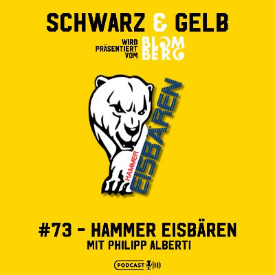 #73 - Hammer Eisbären - mit Philipp Alberti