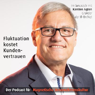 Fluktuation kostet Kundenvertrauen Fluktuation kostet Kundenvertrauen