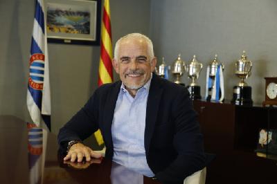 "Alan Pace ha canviat dràsticament l'estat emocional de l'Espanyol"