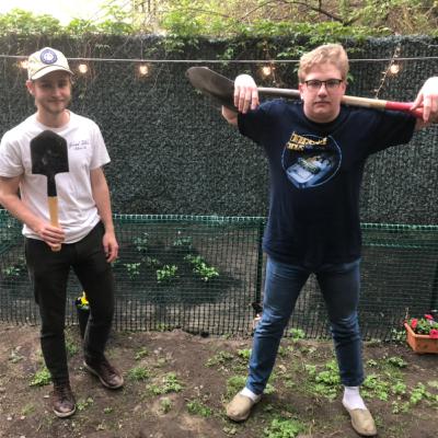 5 - The Garden 5 - The Garden