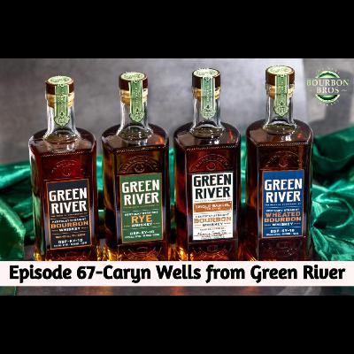 67- Caryn Wells from Green River 67- Caryn Wells from Green River