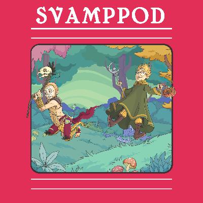 Avsnitt 567: Tre av fem-podden