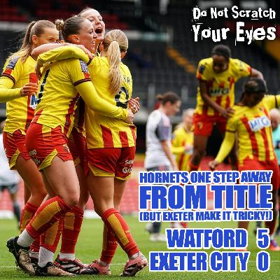 WATFORD FC WOMEN 5-0 EXETER CITY WATFORD FC WOMEN 5-0 EXETER CITY