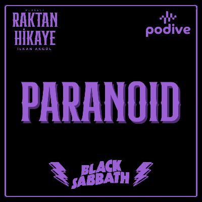 12- Paranoid / Black Sabbath