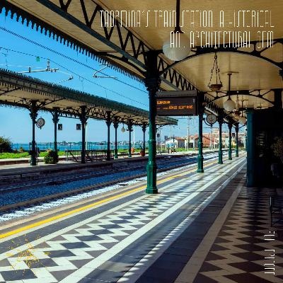 Taormina’s Train Station: A Historical and Architectural Gem Taormina’s Train Station: A Historical and Architectural Gem