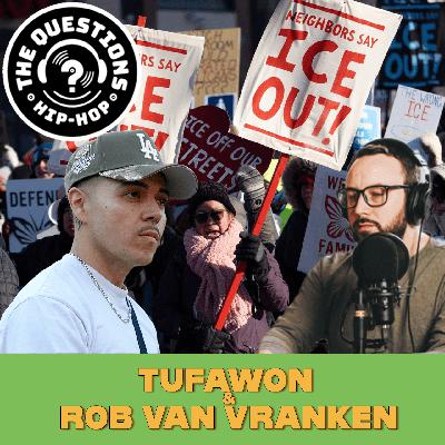 Minneapolis Nice vs ICE w/ Tufawon & Rob Van Vranken