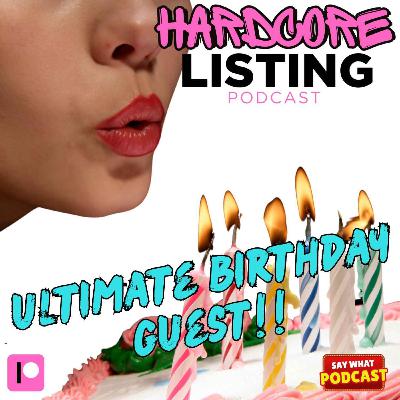 Top 5 Birthday party guests