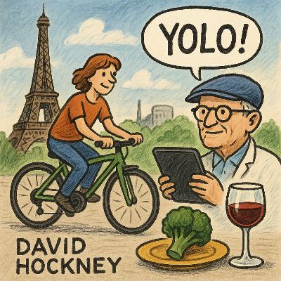 #70 - Paris, wir müssen reden! #70 - Paris, wir müssen reden!