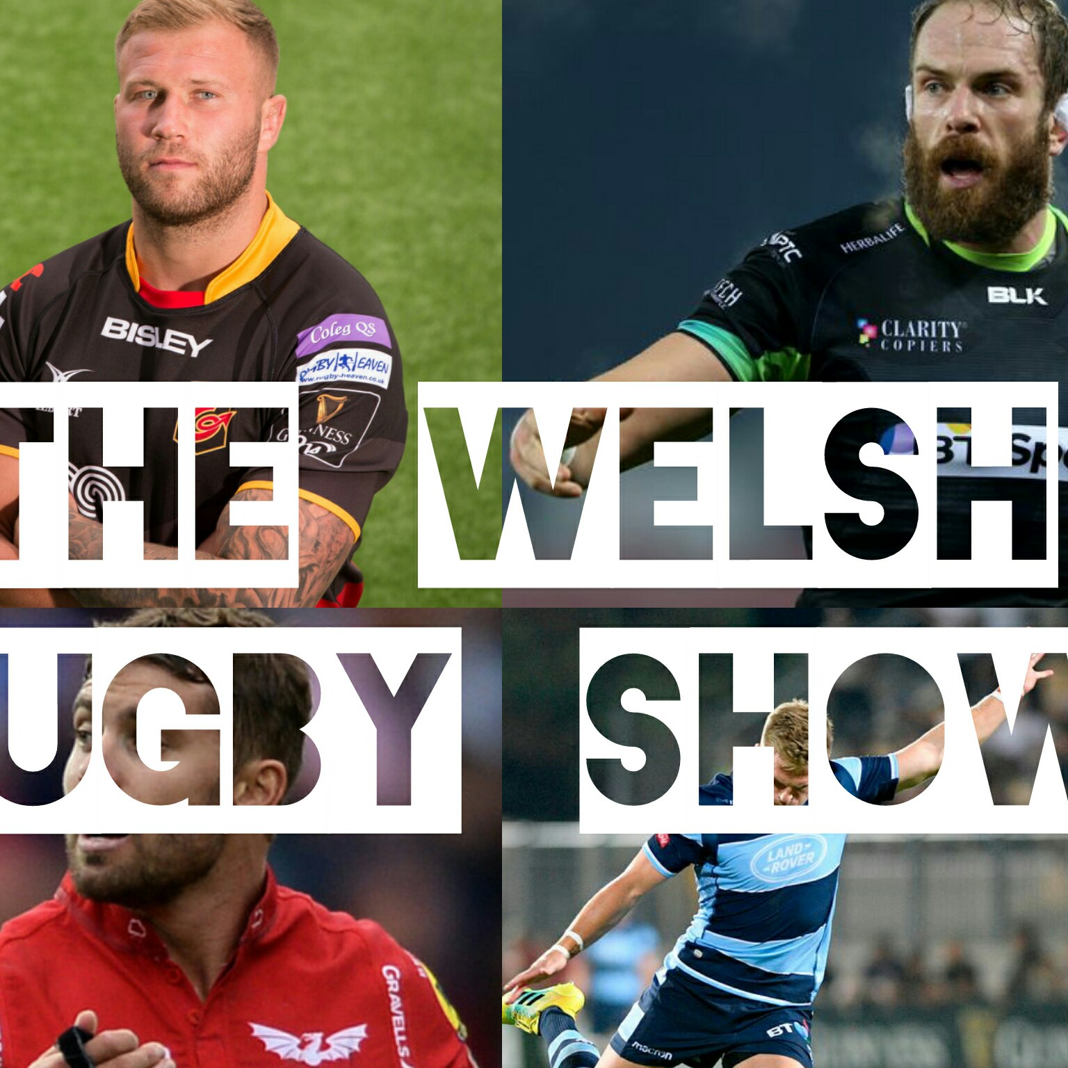 THE WELSH RUGBY SHOW