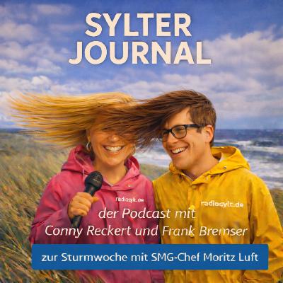 #21 Zur Sylter Sturmwoche mit Moritz Luft #21 Zur Sylter Sturmwoche mit Moritz Luft