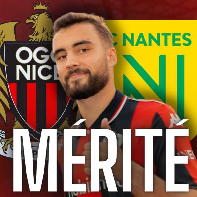 Nice - Nantes (1-0) : Succès court mais mérité