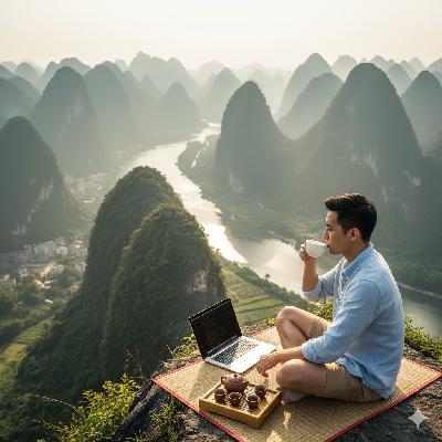 一人公司的核心资产是什么？不是流量，不是产品，而是“信任”！