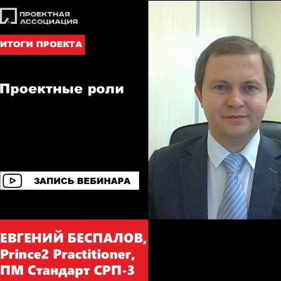 Проектные роли
