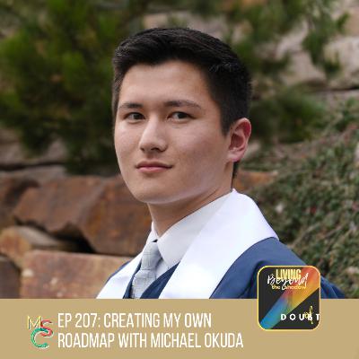 Episode 207: Creating My Own Roadmap with Michael Okuda Episode 207: Creating My Own Roadmap with Michael Okuda
