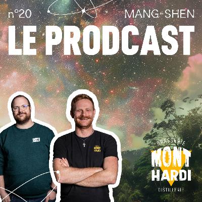 Mang Shen - Farmhouse Ale