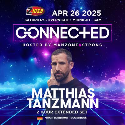 Episode 120: Connected Radio 120 (Matthias Tanzmann Guest Mix)