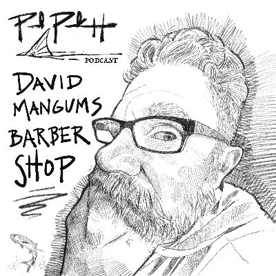 Ep. 2 - David Mangum's Barbershop