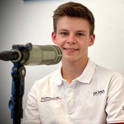 Podcast med Bastian Buus Podcast med Bastian Buus