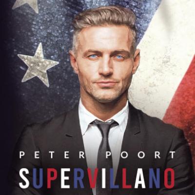 23 - Supervillano (con Peter Poort) 23 - Supervillano (con Peter Poort)