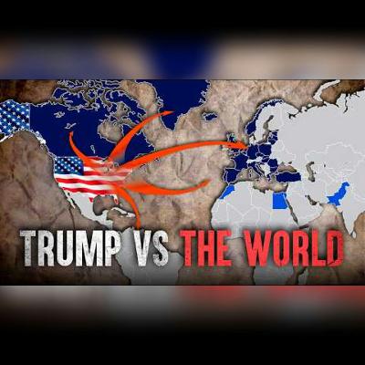 AI Predicts Conflict: USA vs NATO AI Predicts Conflict: USA vs NATO