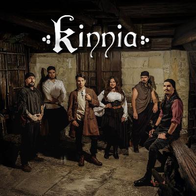 El vuelo del Fénix - 'Mar negro' de Kinnia - 08/12/25 El vuelo del Fénix - 'Mar negro' de Kinnia - 08/12/25