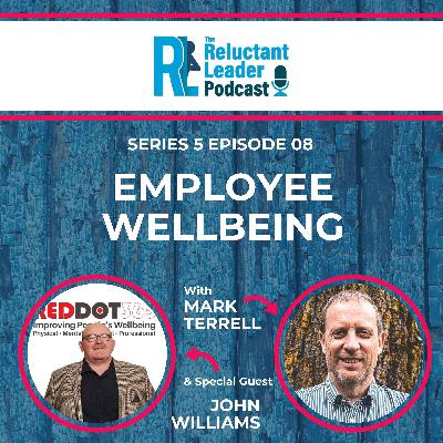 Series 5 Episode 8 John Williams