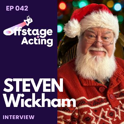 ๐๏ธ042 | Stephen Wickham: Santa By Trade, Actor By Craft. Every Day Is Christmas ๐๏ธ042 | Stephen Wickham: Santa By Trade, Actor By Craft. Every Day Is Christmas