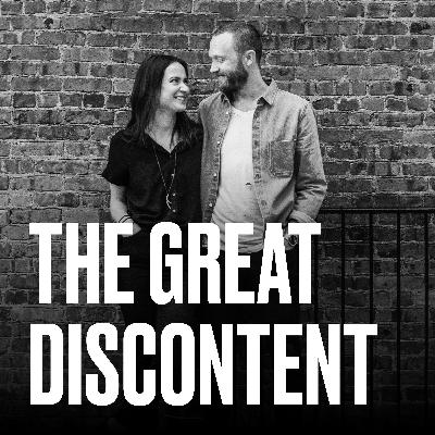 Julia & Aaron Robbs - How our childhoods shape our beliefs about creativity, confidence requires time and practice, and the power of creative partnerships