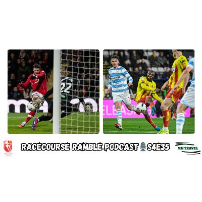 🎙️Wrexham Stung By the Hornets S4E35 🎙️Wrexham Stung By the Hornets S4E35