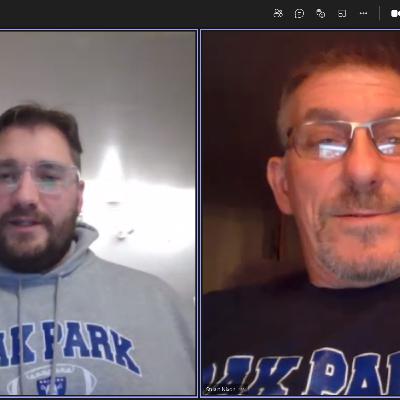 Episode 34: Stu Nixon & Chris Ollson: "Passing the Torch"