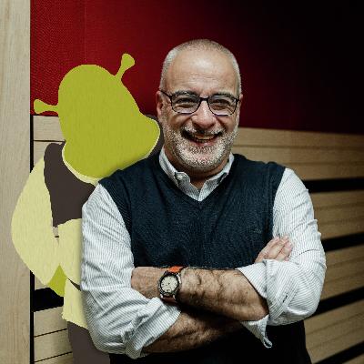 A voz de Shrek | José Jorge Duarte