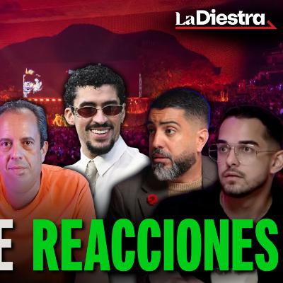 Bad Bunny Trae $700 Millones a PR ... Calma | Viernes de Reacciones