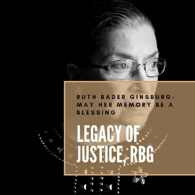 We&You | Legacy of Justice | Sept. 23, 2020 We&You | Legacy of Justice | Sept. 23, 2020