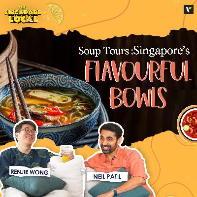 🍲 Soup Tours: Singapore’s FLAVOURFUL BOWLS 🥘✨ 🍲 Soup Tours: Singapore’s FLAVOURFUL BOWLS 🥘✨