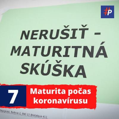 #07 ROZHOVOR S MATURANTOM: Možno budeme maturovať cez Skype (KORONAVÍRUS) #07 ROZHOVOR S MATURANTOM: Možno budeme maturovať cez Skype (KORONAVÍRUS)