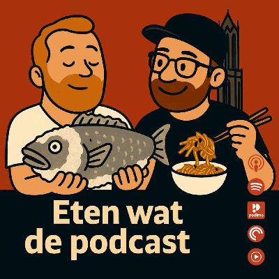 Het beste visrestaurant van Utrecht en dé plek voor Pad Thai?