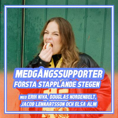 Första stapplande stegen