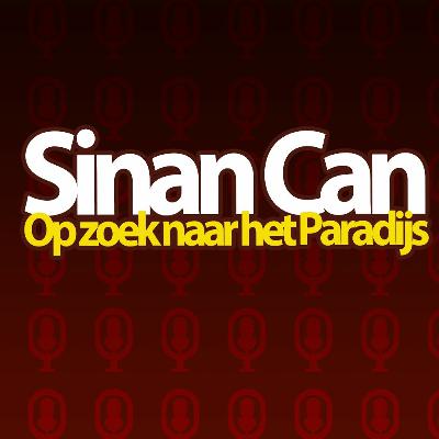 Sinan Can is een verhalenverteller Sinan Can is een verhalenverteller