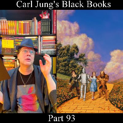 Carl Jung, Black Books - Part 93 Carl Jung, Black Books - Part 93