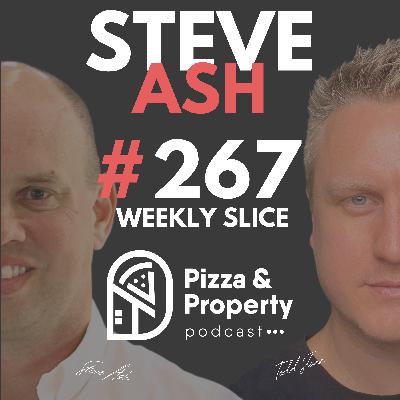 Weekly Slice 267: The highest performing area in Melbourne and why you DON'T want to buy here now! with Steve Ash & Todd Sloan Weekly Slice 267: The highest performing area in Melbourne and why you DON'T want to buy here now! with Steve Ash & Todd Sloan