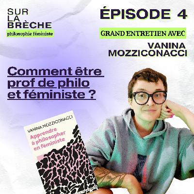 Comment être prof de philo et féministe ? Comment être prof de philo et féministe ?