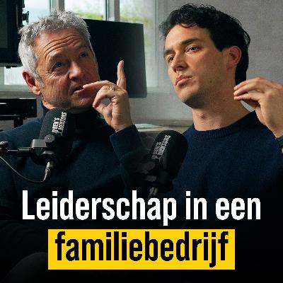 Ondernemen Met Familie: Droom Of Nachtmerrie? Hoe Blijven Vader en Zoon Decennia Groeien In Een Veranderende Markt? | #96. Seppe & Luk Thys (Foodphoto) Ondernemen Met Familie: Droom Of Nachtmerrie? Hoe Blijven Vader en Zoon Decennia Groeien In Een Veranderende Markt? | #96. Seppe & Luk Thys (Foodphoto)