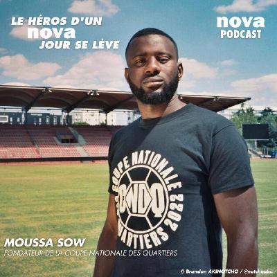 "L’objectif c’est de faire sortir de chez eux les gamins talentueux, qui ne croient plus en leur rêve de devenir footballeur" "L’objectif c’est de faire sortir de chez eux les gamins talentueux, qui ne croient plus en leur rêve de devenir footballeur"